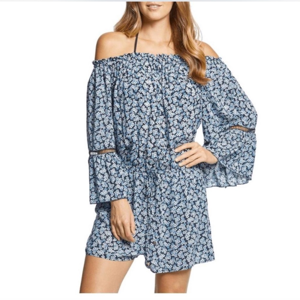 Michael Kors Floral summer Romper small